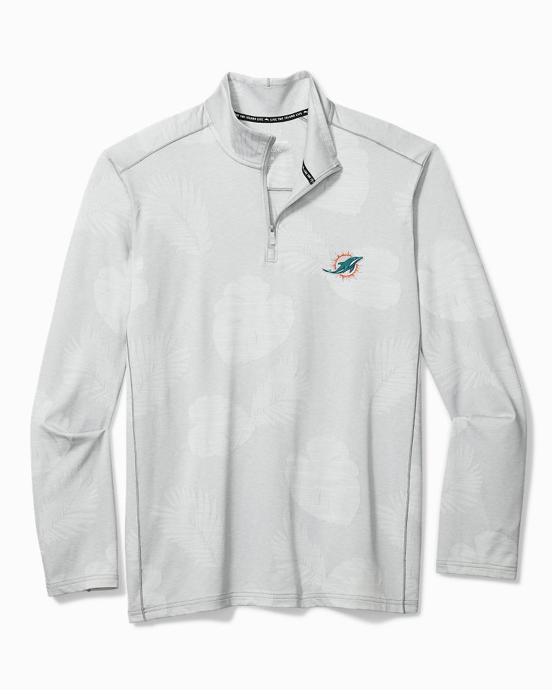 Miami Dolphins NFL x Staple World Renowned T-Shirt - Black