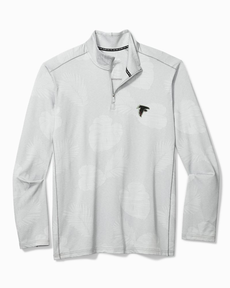 NFL Delray Frond Half-Zip IslandZone® Sweatshirt