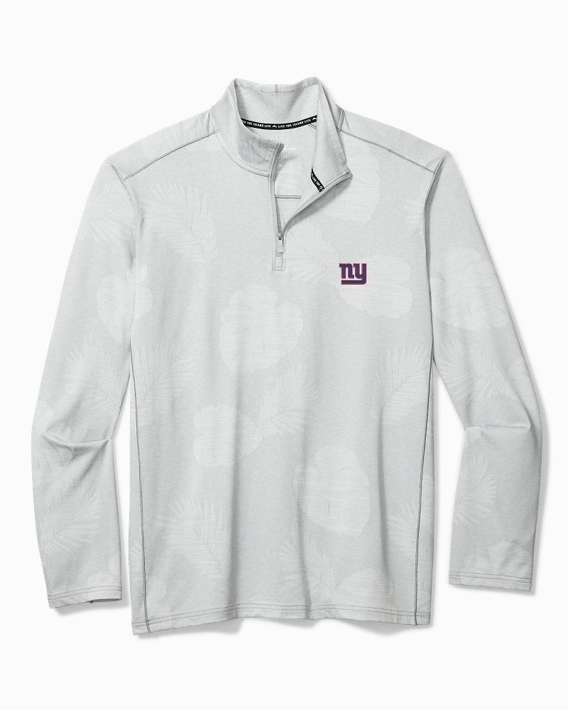 Men's Tommy Bahama Cream New York Giants La Playa Luau