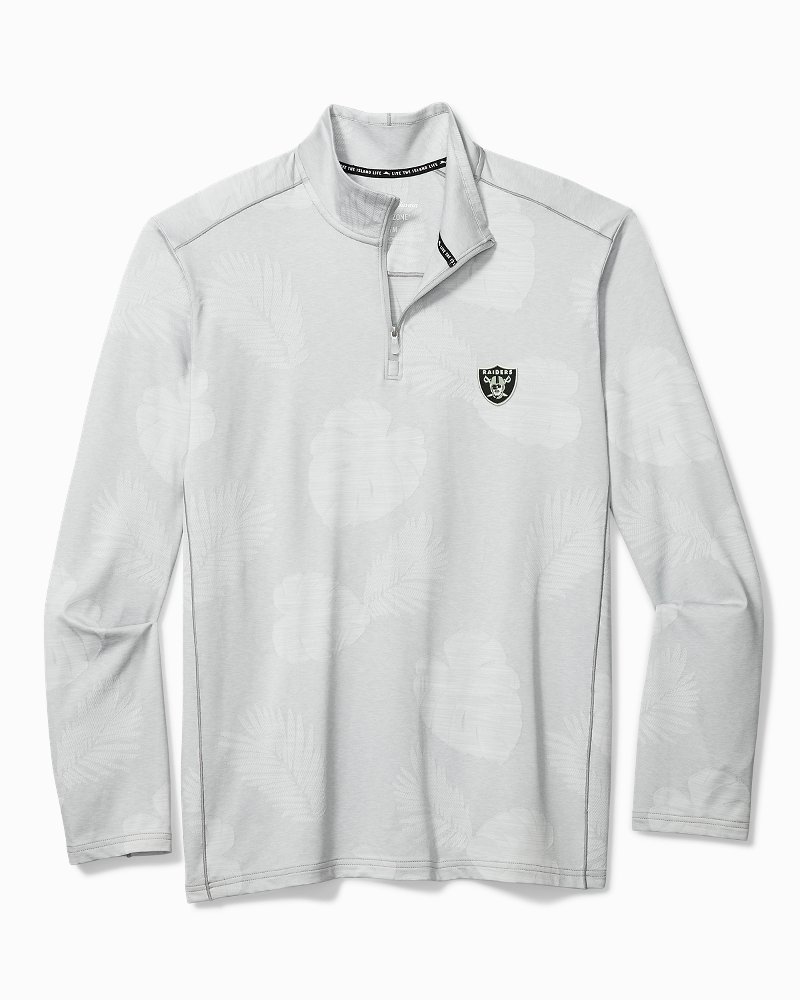 Men's Las Vegas Raiders Apparel: Shirts, Polos & Gear