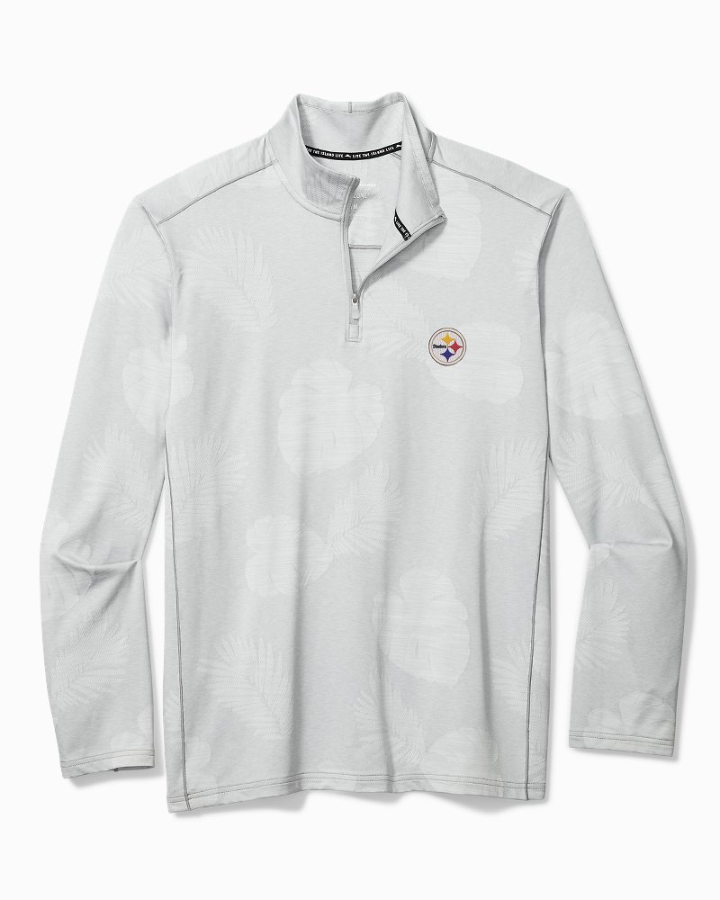 NFL Delray Frond Half-Zip IslandZone® Sweatshirt