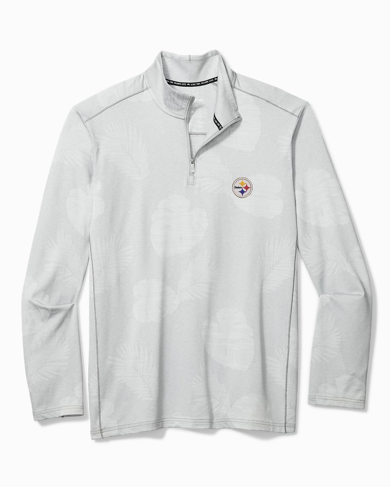 tommy bahama steelers shirt