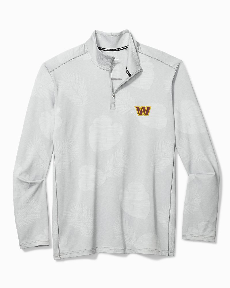 Thumbnail for NFL Delray Frond Half-Zip IslandZone® Sweatshirt