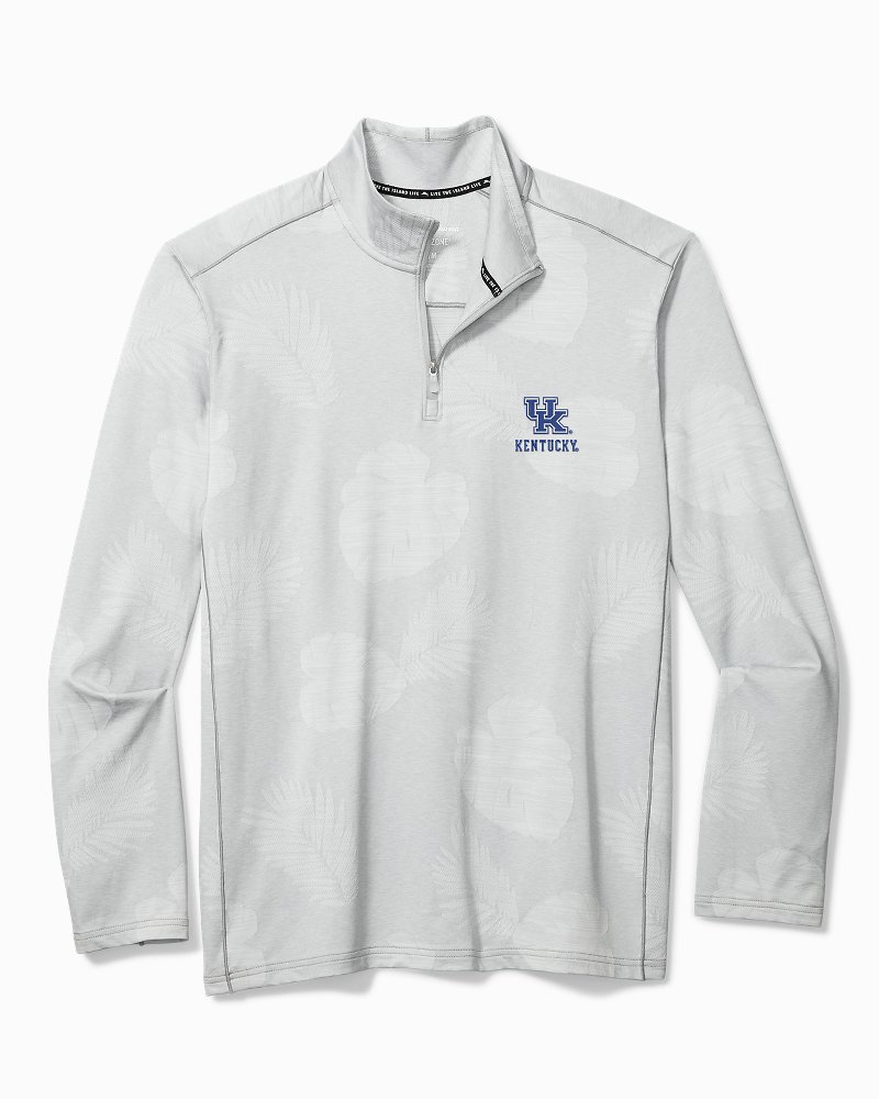 Men's Tommy Bahama White Kentucky Wildcats Run Like You Stole It