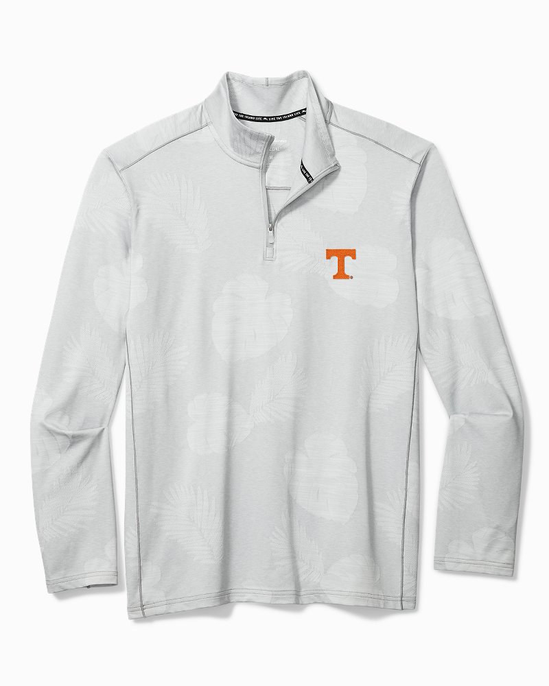 Collegiate Delray Frond Half-Zip IslandZone® Sweatshirt