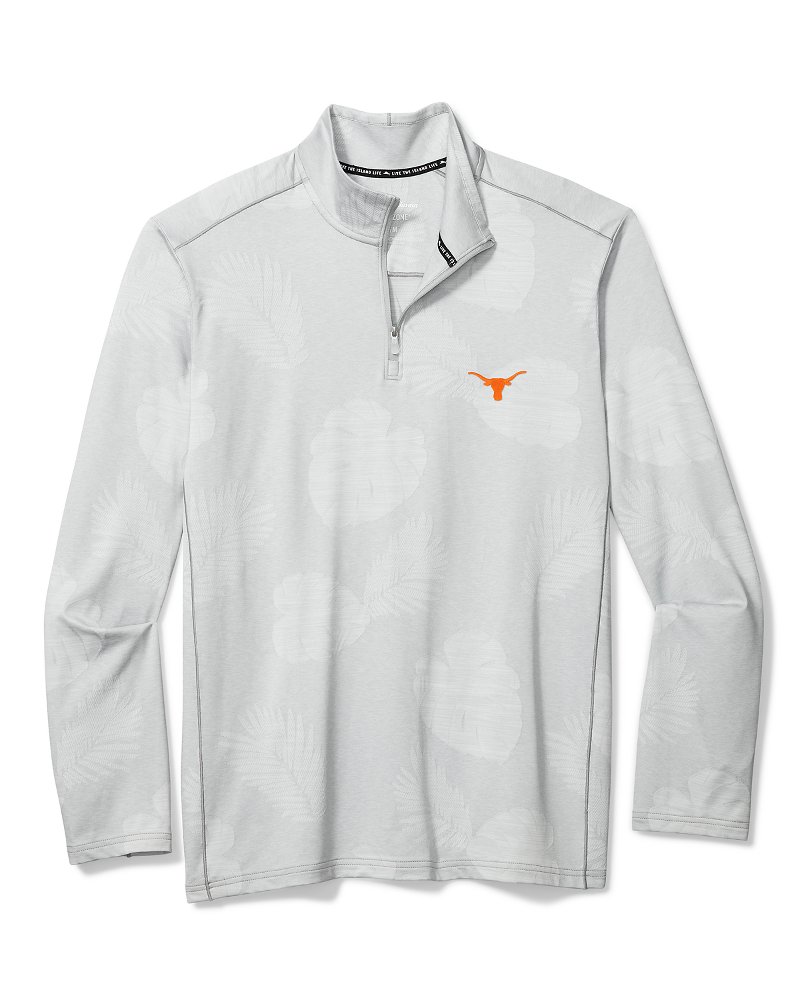 Collegiate Delray Frond IslandZone® Half-Zip Sweatshirt