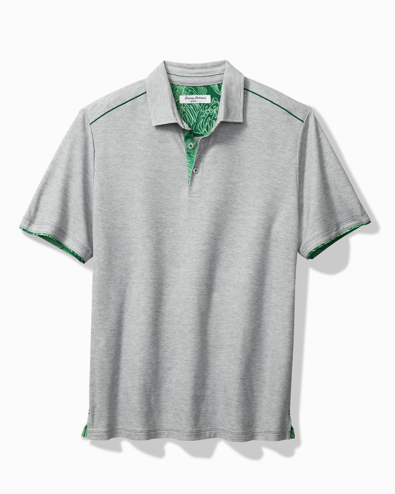 Tailgater 5 O'Clock IslandZone® Polo