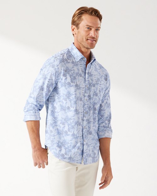 San Lucio Bayview Blooms IslandZone® Shirt