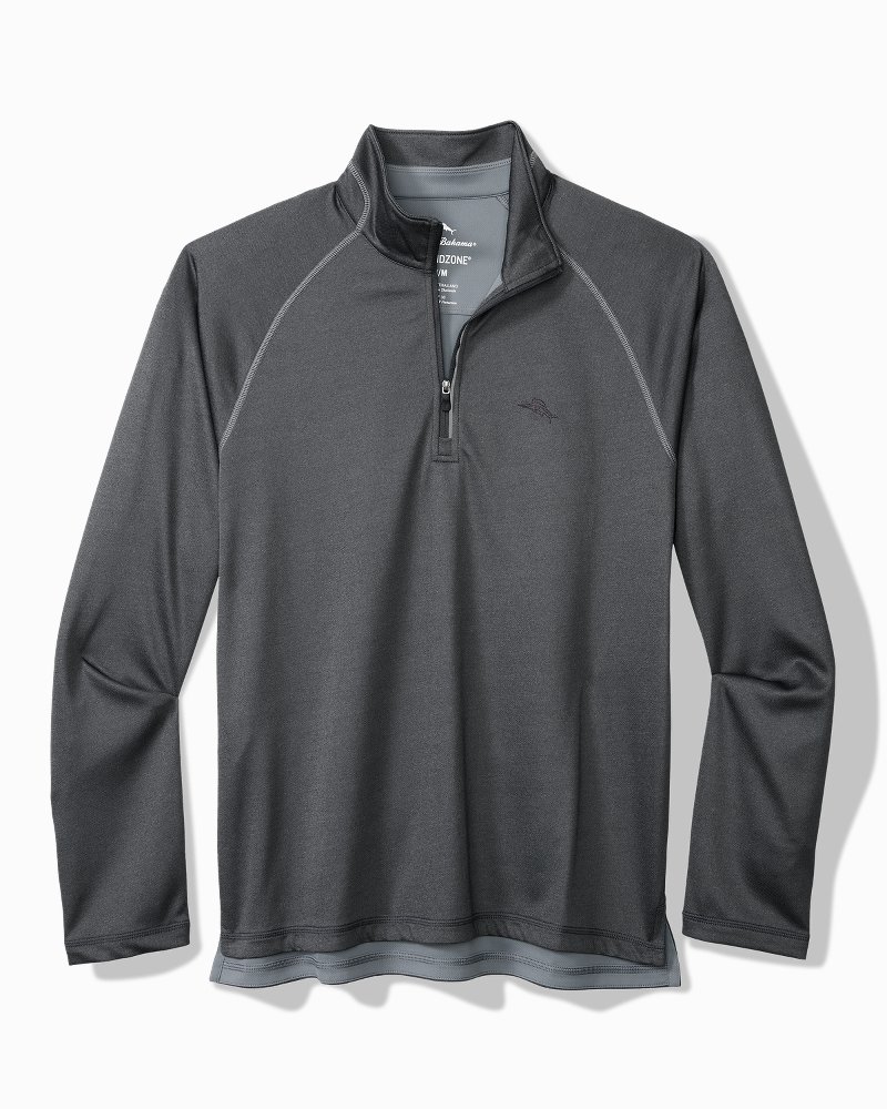 Paradise Isle IslandZone® Half-Zip Sweatshirt