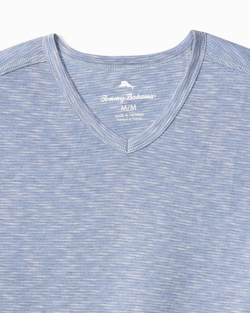 Cape Cayo V-Neck T-Shirt