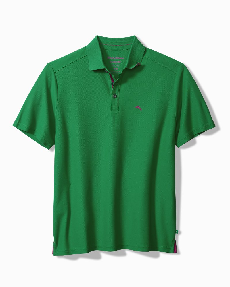 San Aria Limited-Edition IslandZone® Polo