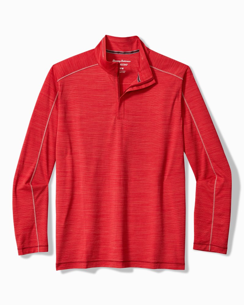 Player Point IslandZone® Half-Zip Sweatshirt