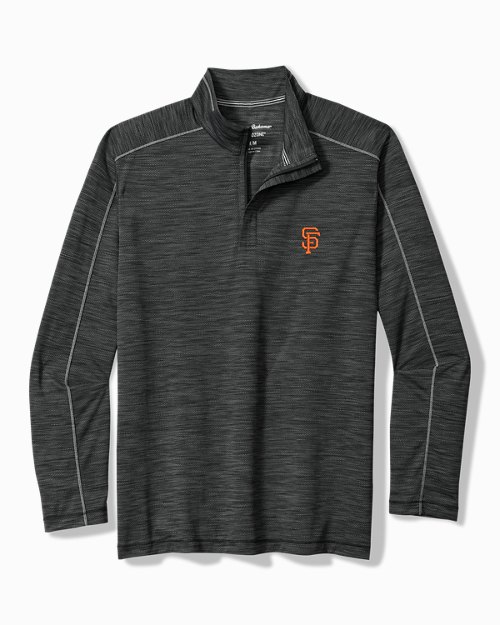 <i>MLB®</i> Player Point IslandZone® Half-Zip Sweatshirt