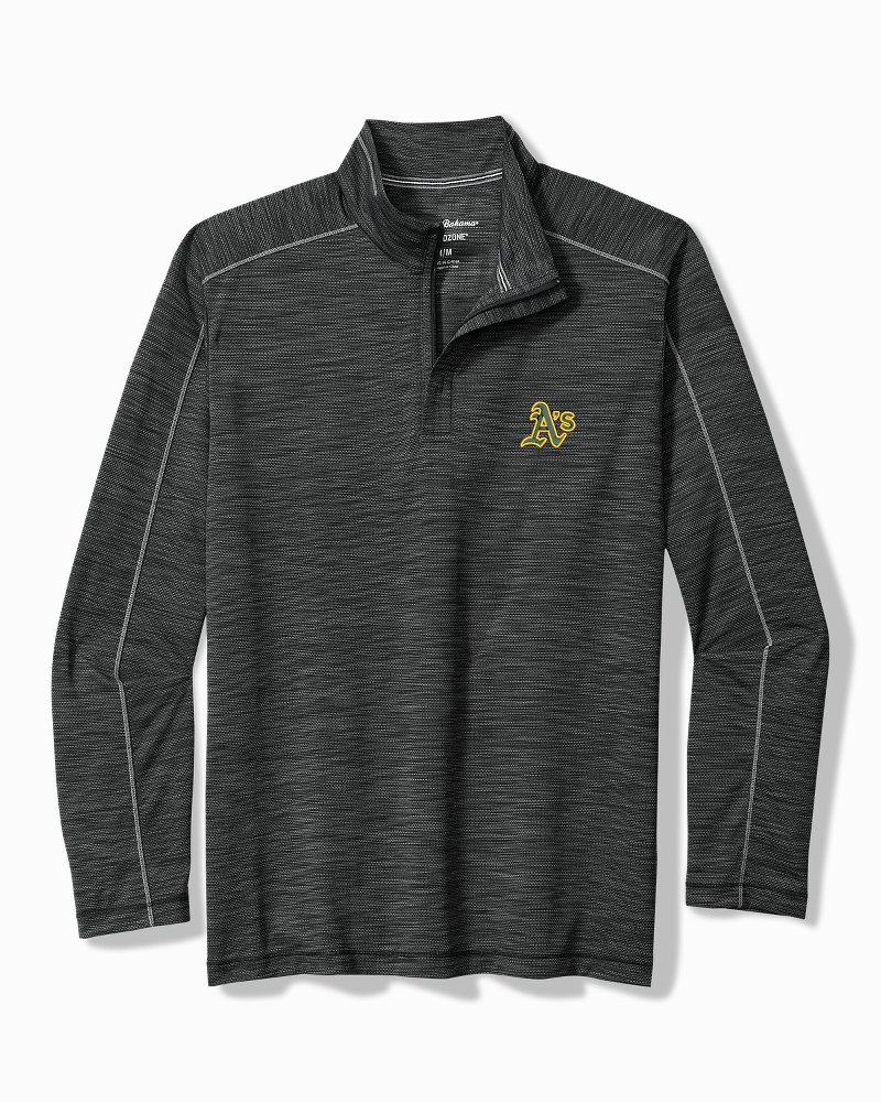 <i>MLB®</i> Player Point IslandZone® Half-Zip Sweatshirt