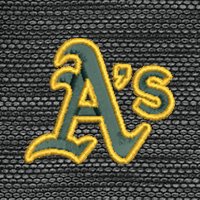 Swatch Color - oakland_athletics