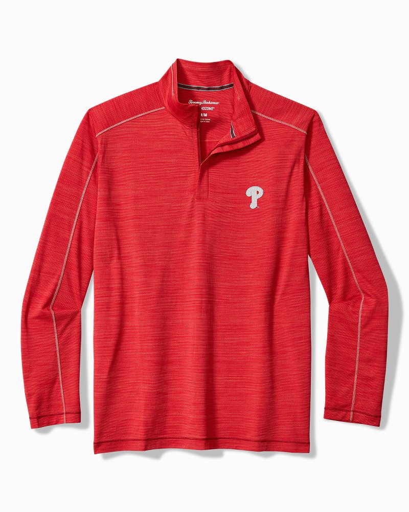 <i>MLB®</i> Player Point IslandZone® Half-Zip Sweatshirt