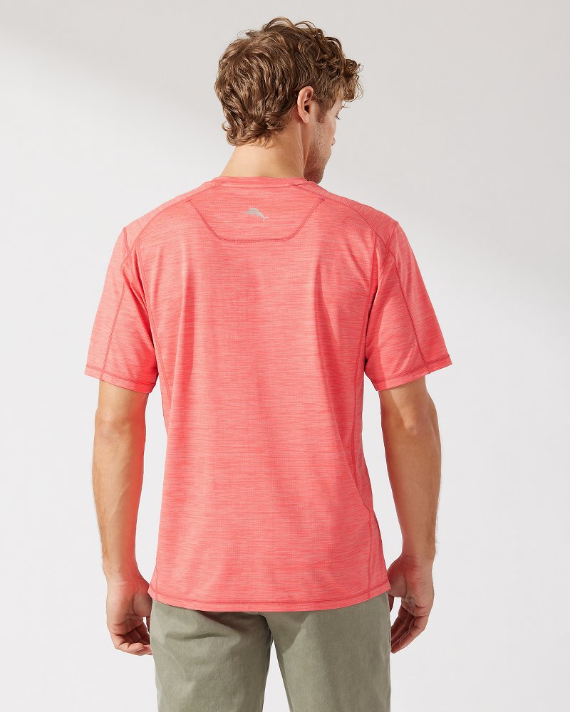 Alki Wave IslandZone® Short-Sleeve Henley
