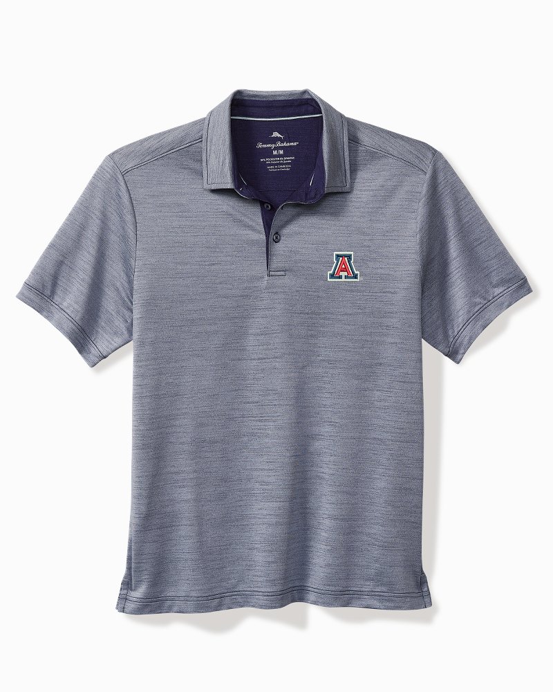 Collegiate San Raphael IslandZone® Polo