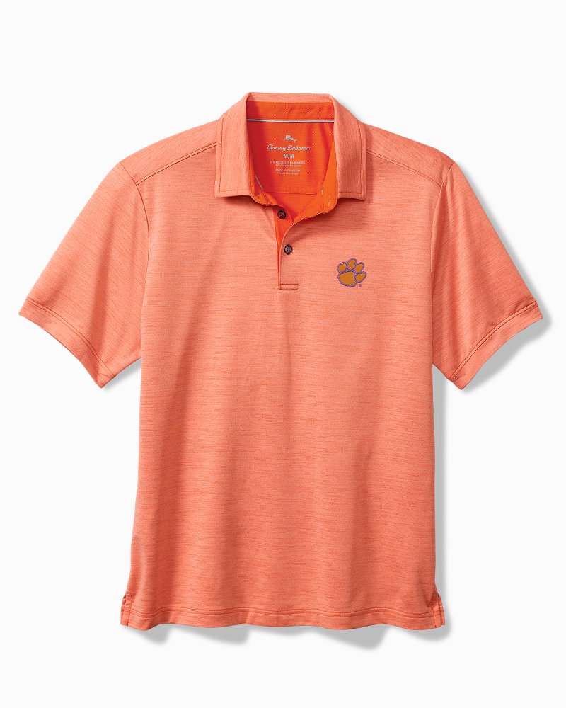 Collegiate San Raphael IslandZone® Polo