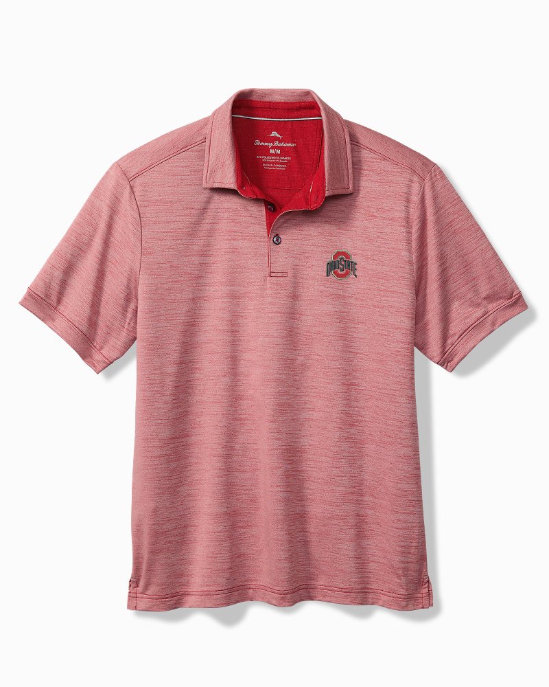 Collegiate San Raphael IslandZone® Polo