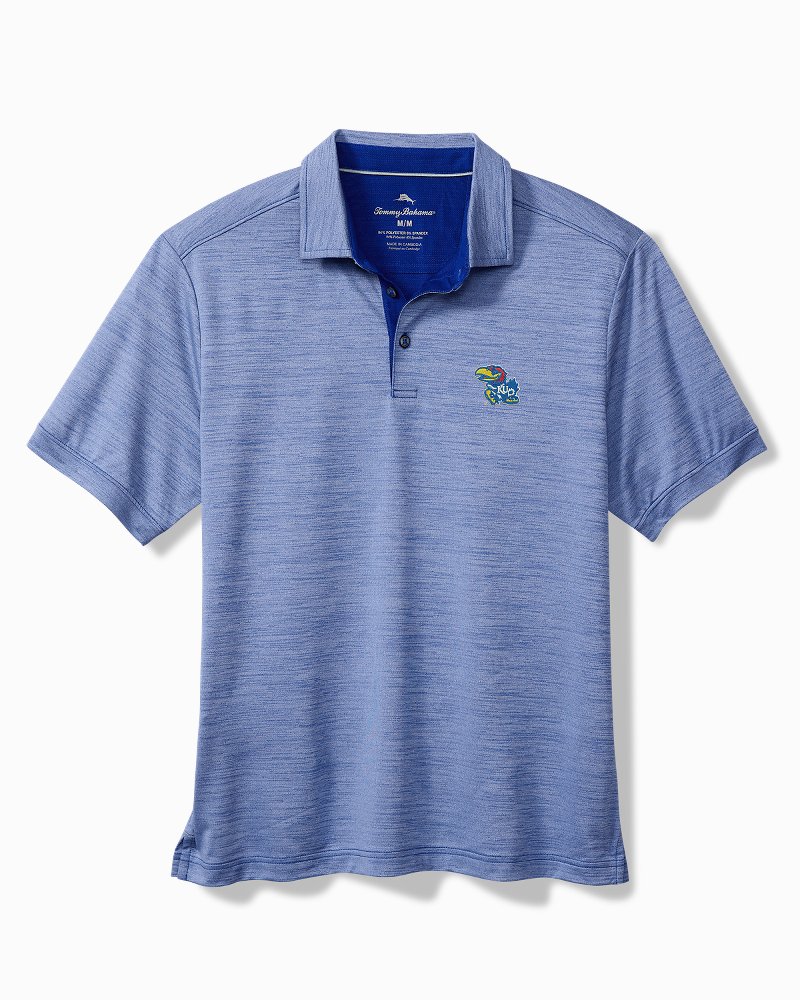 Collegiate San Raphael IslandZone® Polo