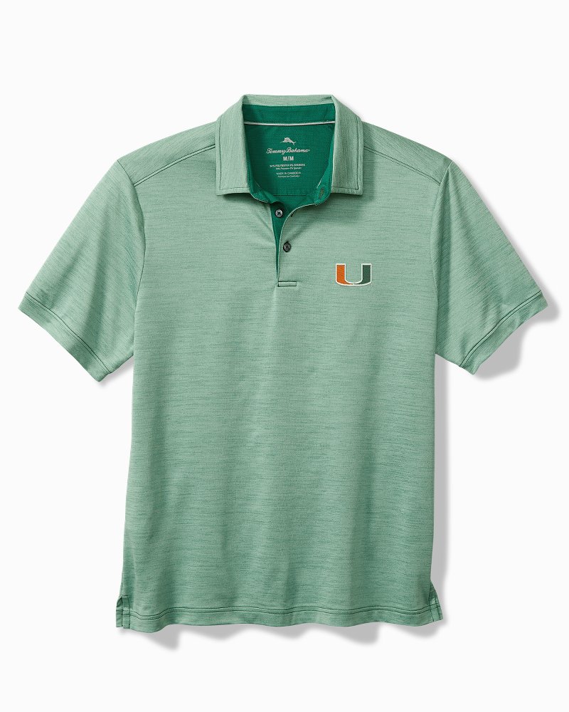 Thumbnail for Collegiate San Raphael IslandZone® Polo