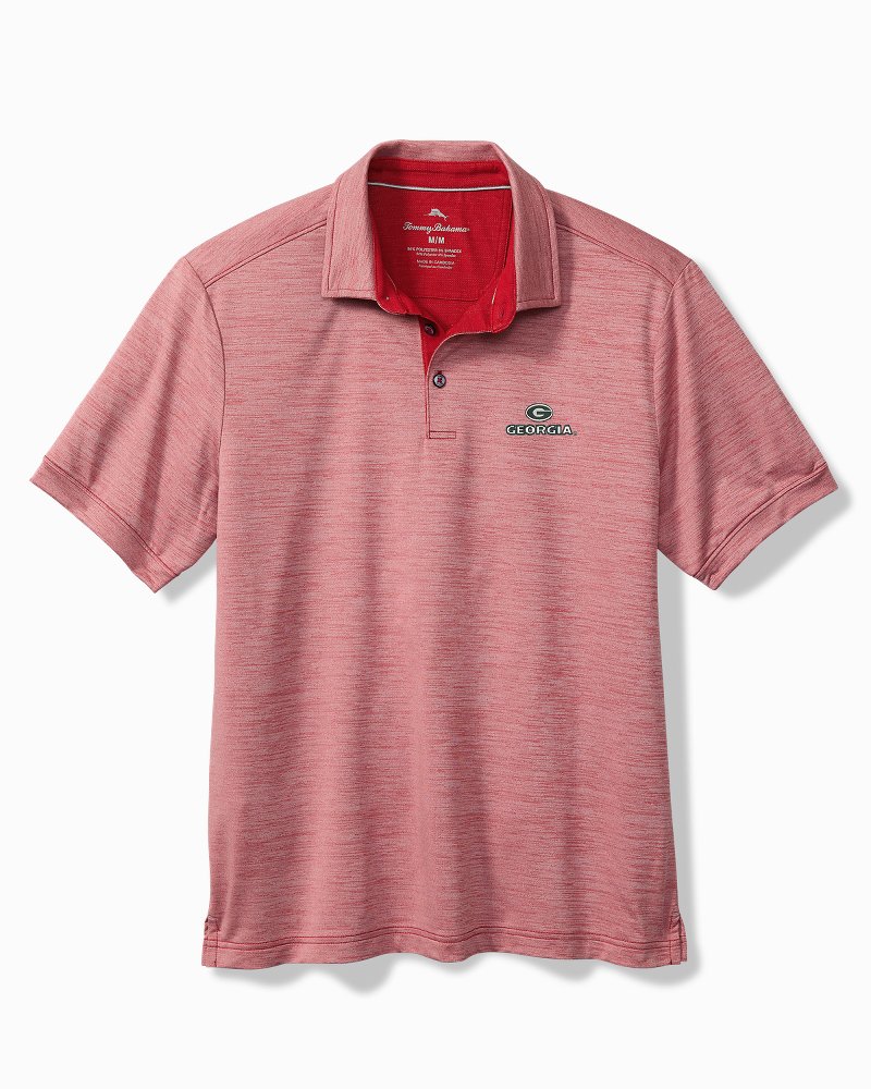 Collegiate San Raphael IslandZone® Polo