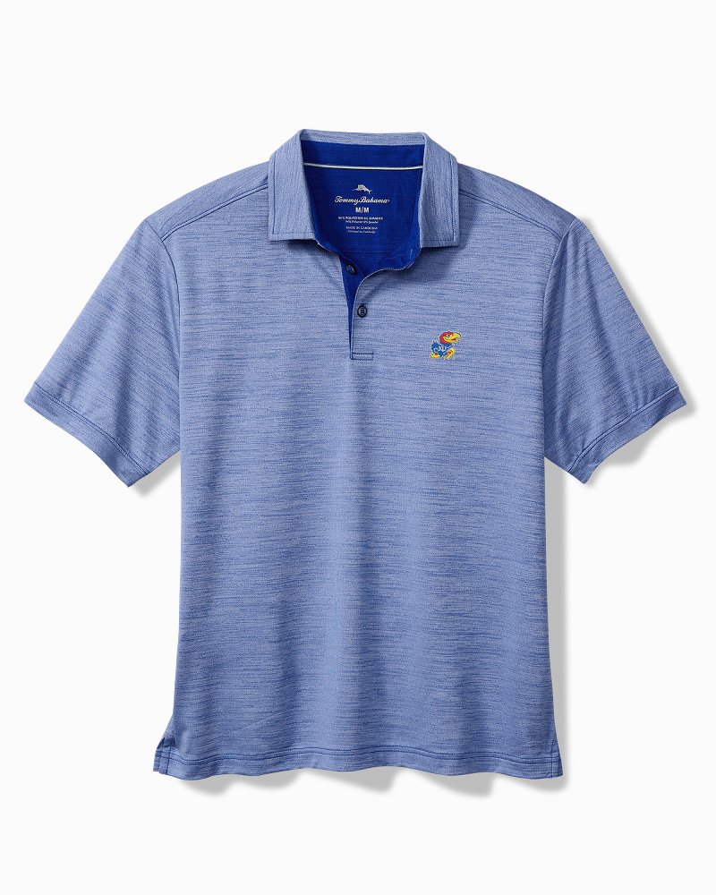 Collegiate San Raphael IslandZone Polo