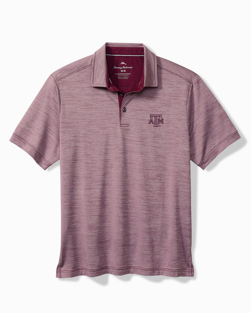 Collegiate San Raphael IslandZone® Polo