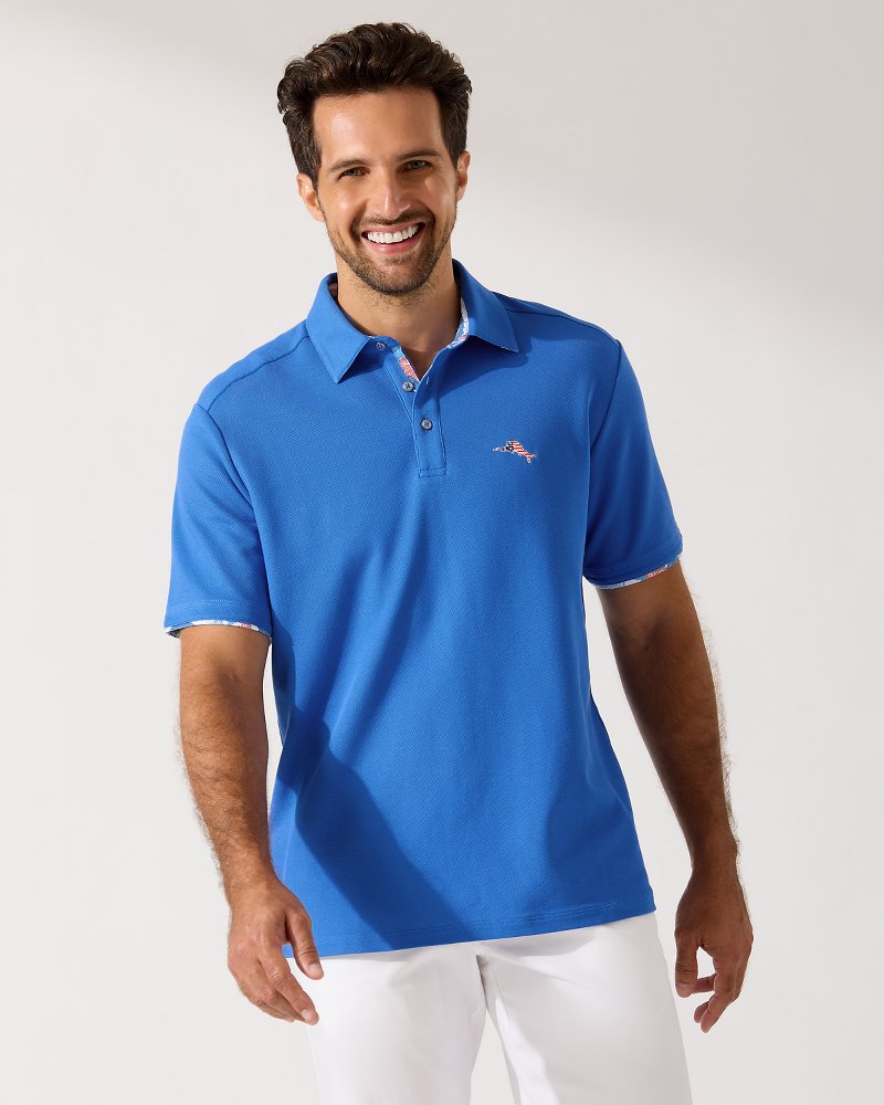 Tommy bahama long sleeve sales polo