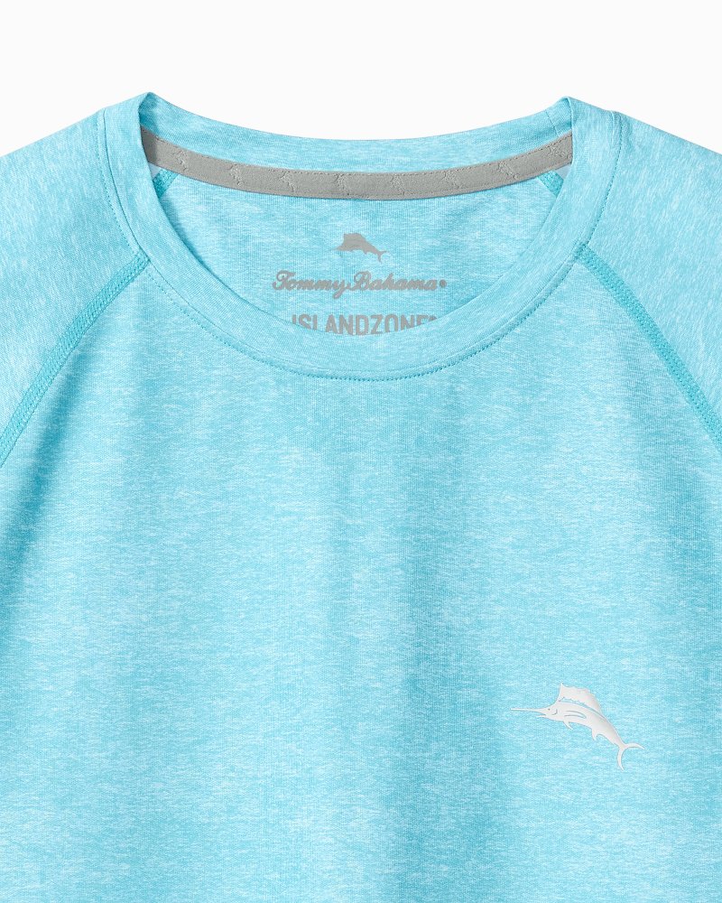 Palm Shores IslandZone® Crewneck T-Shirt