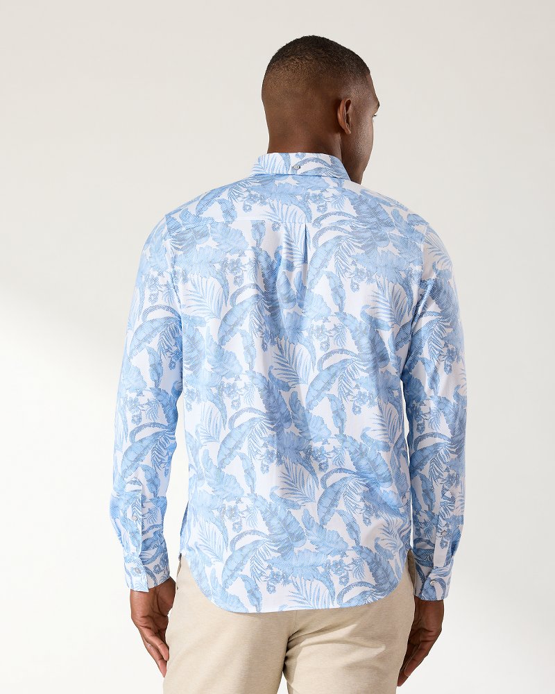 San Lucio Summer Fronds IslandZone® Shirt