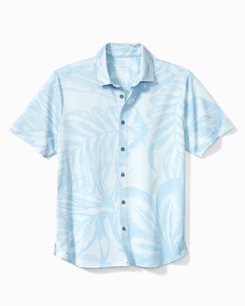 Palm Coast Fresco IslandZone® Knit Camp Shirt