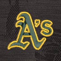 Swatch Color - oakland_athletics