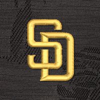 Swatch Color - san_diego_padres