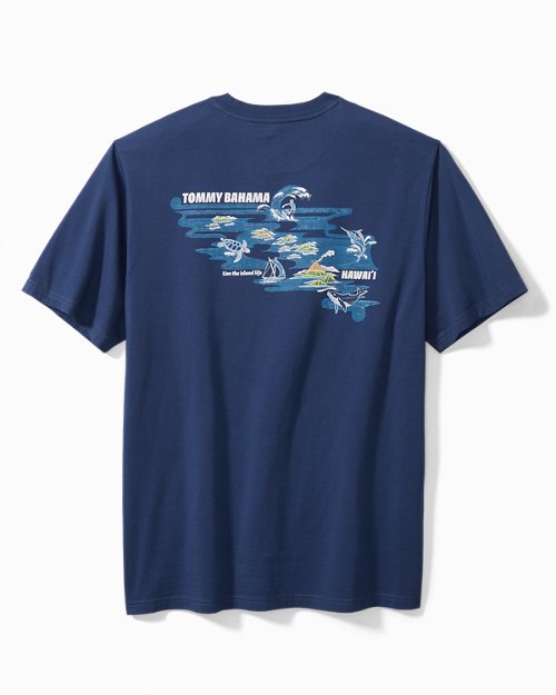 Aloha From Hawaii Graphic T-Shirt
