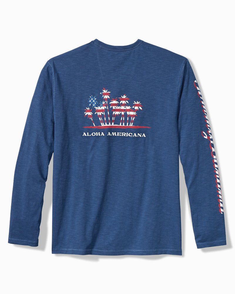 Tommy bahama patriotic sale shirt