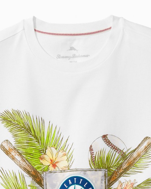 Island League Short-Sleeve T-Shirt