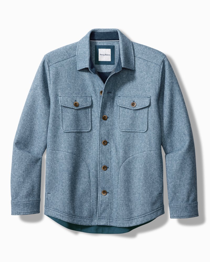 Silver Lake CPO Shirt Jacket