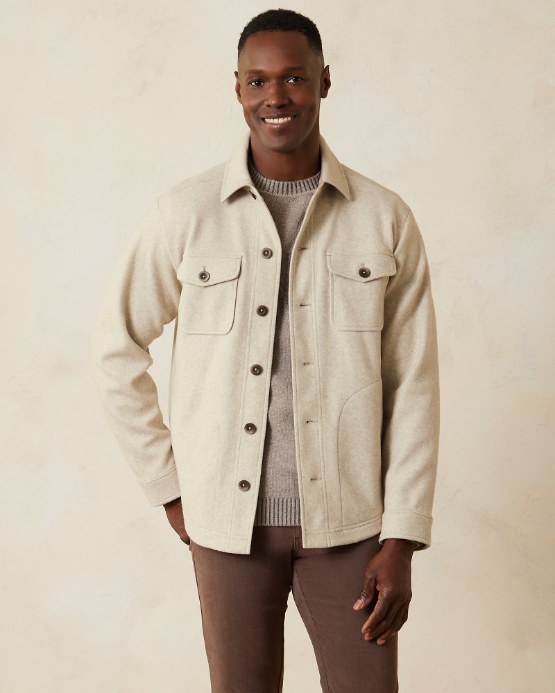 Silver Lake CPO Shirt Jacket