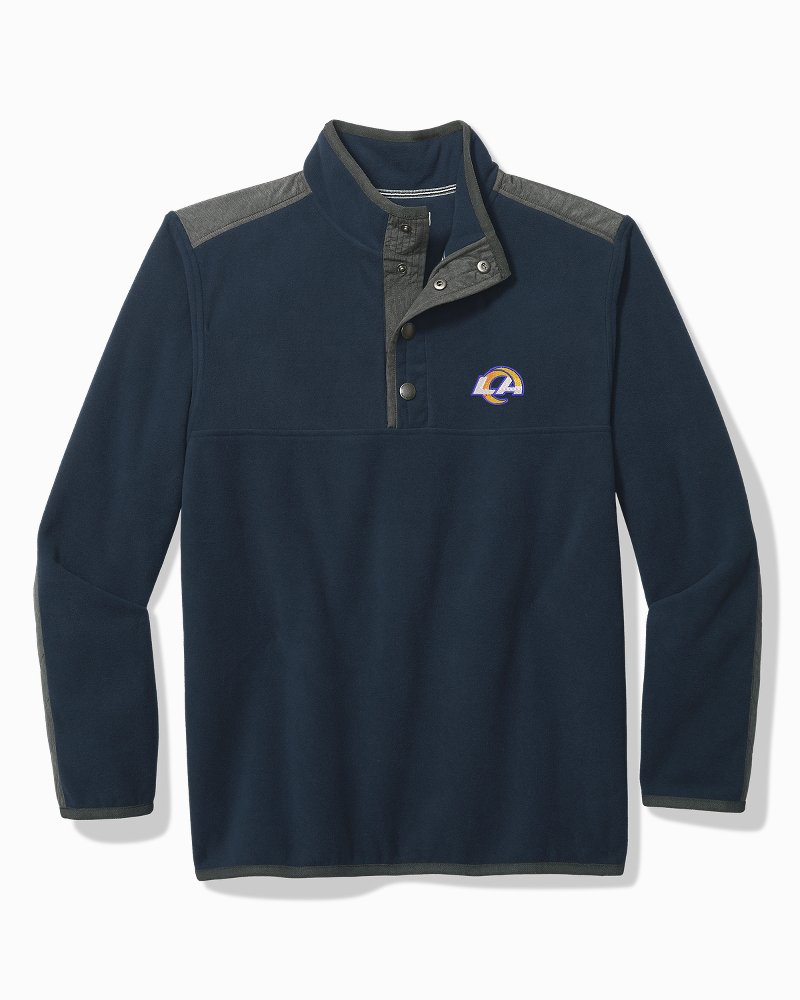 LA Rams LS Shirt  Recycled ActiveWear ~ FREE SHIPPING USA ONLY~