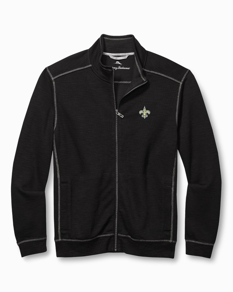 NFL Tobago Bay Full-Zip Sweatshirt