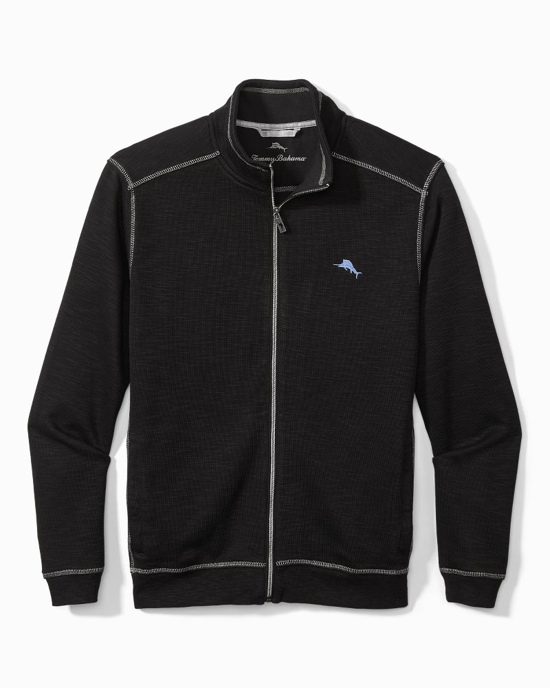 Tobago Bay Full-Zip Sweatshirt