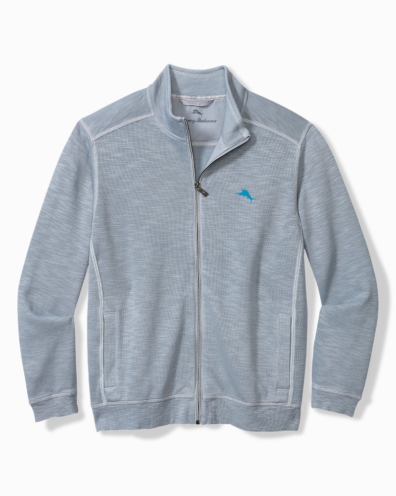 Tobago Bay Full Zip Sweatshirt