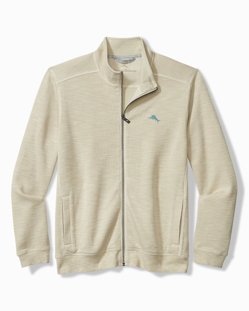 Tobago Bay Full-Zip Sweatshirt