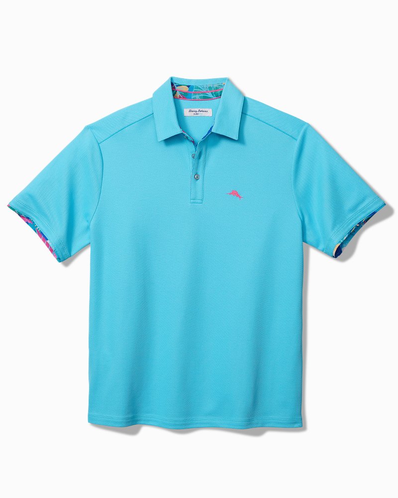 Tommy bahama hot sale tropicool polo