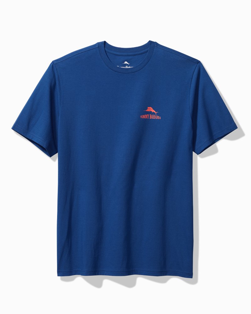 Tommy bahama 2024 graphic t shirts