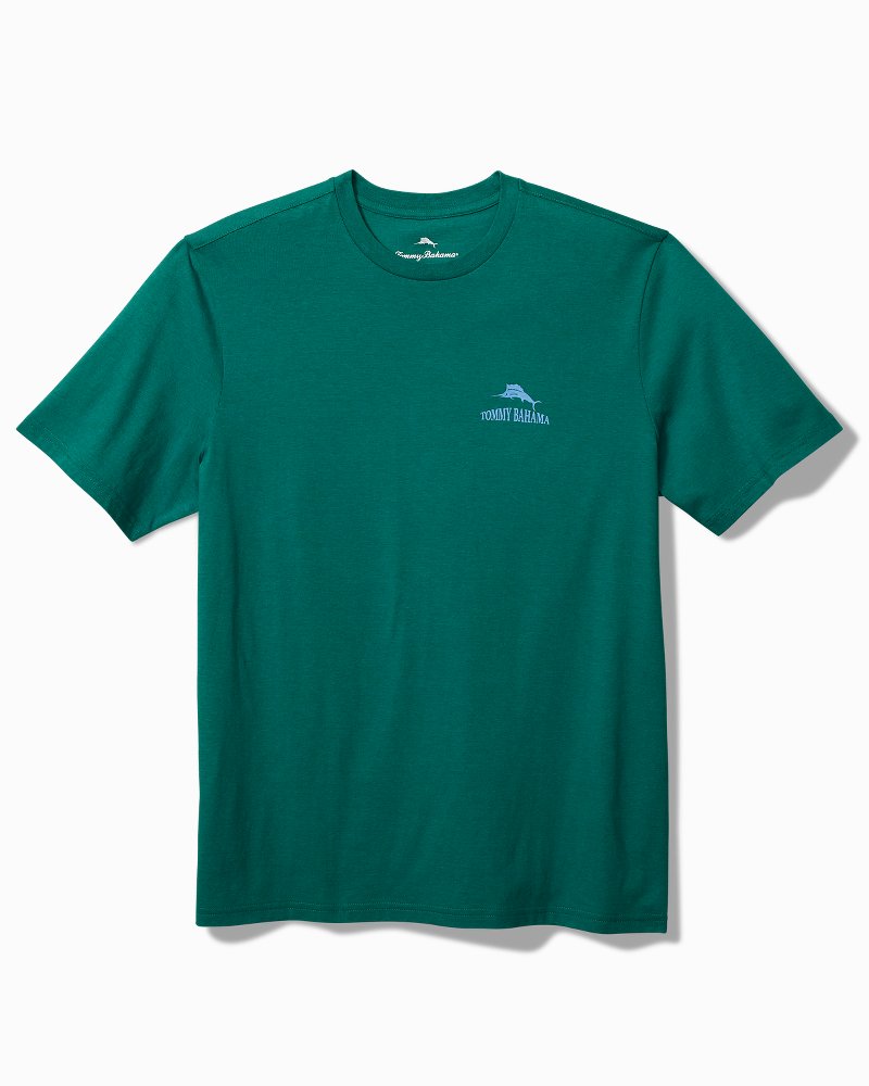 Tommy bahama graphic clearance tees