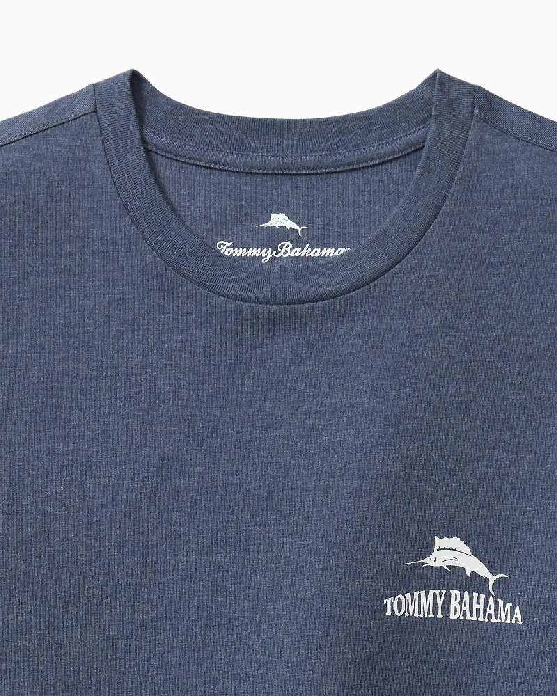 Tommy on sale bahama logo