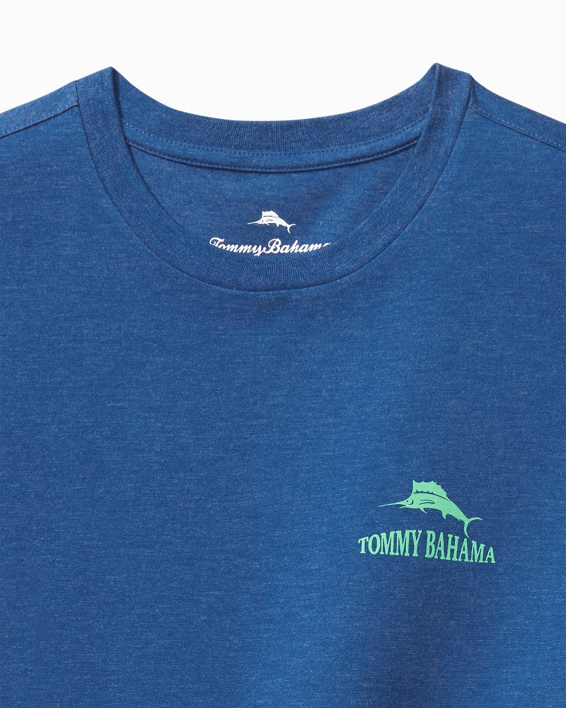 Tommy Bahama Fish T-Shirts for Men